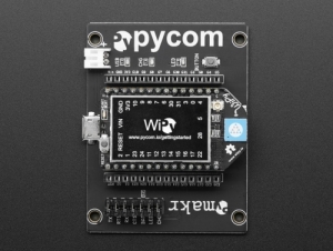 [로봇사이언스몰][로봇사이언스몰] [Adafruit][에이다프루트] WiPy - IOT Development Platform id:3184>>마이크컨트롤러 및 부품