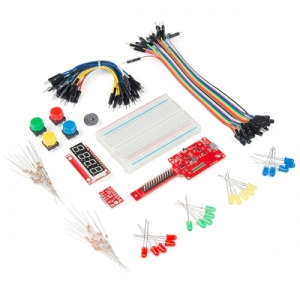 [로봇사이언스몰][로봇사이언스몰][Sparkfun][스파크펀] SparkFun Project Kit for Intel® Edison and Android Things kit-14102>>마이크컨트롤러 및 부품