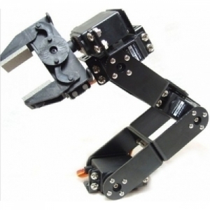 [로봇사이언스몰][로봇사이언스몰] [코딩키트][DFRobot][디에프로봇] 5-DOF(Degree of Freedom) Robotic Arm(Unassembled)sku:rob0032>>로봇 코딩 학습 및 로봇기초 원리 학습 교구