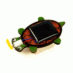 [로봇사이언스몰][로봇사이언스몰] 태양광거북이 진동로봇(2인세트)>>태양광에너지에 대한 학습을 위한 키트