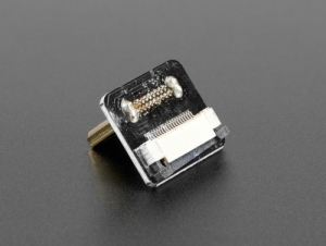 [로봇사이언스몰][로봇사이언스몰][Adafruit][에이다프루트] DIY HDMI Cable Parts - Right Angle (R bend) Mini HDMI Plug id:3553>>라즈베리파이 학습에 필요한 키트 및 부품