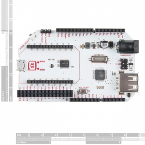 [로봇사이언스몰][로봇사이언스몰][코딩키트][Sparkfun][스파크펀] Arduino Dock R2 for Onion Omega dev-14438>>마이크컨트롤러 및 부품