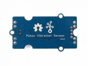 [로봇사이언스몰][로봇사이언스몰][Grove][그로브][코딩키트] Piezo Vibration Sensor SKU 101020031>>회로를 쉽게 구성할 있는 그로브 시리즈