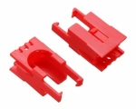 [로봇사이언스몰][Pololu][폴로루] Romi Chassis Motor Clip Pair - Red #3522