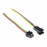[로봇사이언스몰][Sparkfun][스파크펀] LED Strip Pigtail Connector (3-pin) cab-14575