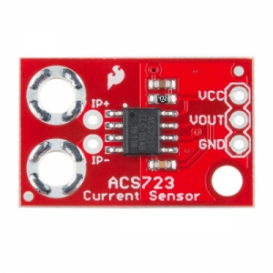 [로봇사이언스몰][로봇사이언스몰][Sparkfun][스파크펀] SparkFun Current Sensor Breakout - ACS723 sen-13679>>거리측정, 압력, 날씨 등을 측정할 수 있는 센서
