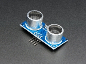 [로봇사이언스몰][로봇사이언스몰][Adafruit][에이다프루트] HC-SR04 Ultrasonic Sonar Distance Sensor + 2 x 10K resistors id:3942>>코딩 & 메이커 활동에 사용되는 키트 또는 부품