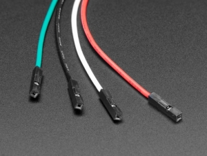 [로봇사이언스몰][로봇사이언스몰][Adafruit][에이다프루트] JST PH 4-Pin to Female Socket Cable - I2C STEMMA Cable - 200mm id:3950>>아두이노 학습에 필요한 키트 또는 부품