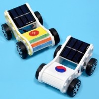 [로봇사이언스몰] SA 레이싱 태양광자동차(창작용)