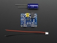 [로봇사이언스몰][Adafruit][에이다프루트] USB / DC / Solar Lithium Ion/Polymer charger - v2 id:390