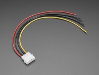 [로봇사이언스몰][Adafruit][에이다프루트] IDE Molex 4 Pin Socket Cable - 30cm long ID:5365