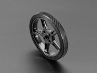 [로봇사이언스몰][Adafruit][에이다프루트] Skinny Wheel for TT DC Gearbox Motors ID:3757