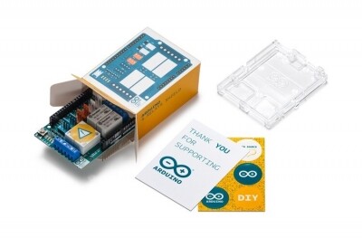 [로봇사이언스몰][로봇사이언스몰][Arduino][아두이노] 정품  Arduino 4 Relays Shield SKU A000110>>아두이노 학습에 필요한 키트 또는 부품