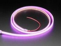 [로봇사이언스몰][Adafruit][에이다프루트] Ultra Flexible 5V Pink LED Strip - 320 LEDs per meter - 1 meter ID:5850