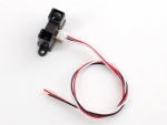 [로봇사이언스몰][Adafruit][에이다프루트] IR distance sensor includes cable (20cm-150cm) - GP2Y0A02YK id:1031