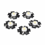 [로봇사이언스몰][Sparkfun][스파크펀] LED - 3W Aluminum PCB (5 Pack, Cool White) com-13105