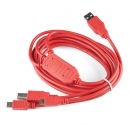 [로봇사이언스몰][Sparkfun][스파크펀] SparkFun Cerberus USB Cable - 6ft CAB-12016