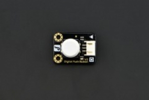 [로봇사이언스몰][로봇사이언스몰][DFRobot] Digital Push Button (White) dfr0029-w>>거리측정, 압력, 날씨 등을 측정할 수 있는 센서