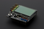 [로봇사이언스몰][DFRobot] LCD12864 Shield for Arduino dfr0287
