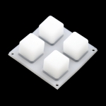 [로봇사이언스몰][Sparkfun][스파크펀] Button Pad 2x2 - LED Compatible com-07836