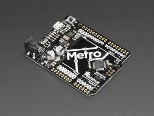 [로봇사이언스몰][로봇사이언스몰][Arduino][아두이노] Adafruit METRO 328 without Headers - ATmega328 id:2466>>마이크컨트롤러 및 부품