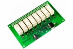 [로봇사이언스몰][DFRobot] USB - RLY 16 16Amp, 8 Channel Relay Module dfr0235