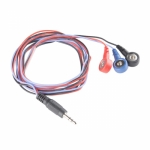 [로봇사이언스몰][Sparkfun][스파크펀] Sensor Cable - Electrode Pads (3 connector) cab-12970