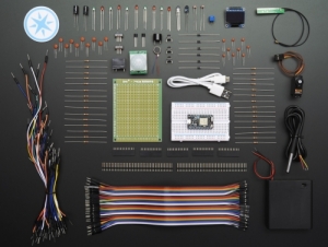 [로봇사이언스몰][로봇사이언스몰] Particle Maker Kit with Photon id:2798>>마이크컨트롤러 및 부품