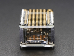 [로봇사이언스몰][로봇사이언스몰][Adafruit][에이다프루트] Feather Header Kit - 12-pin and 16-pin Female Header Set id:2886>>마이크컨트롤러 및 부품