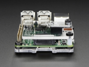[로봇사이언스몰][로봇사이언스몰] [Raspberry-Pi][라즈베리파이] Adafruit Pi Protector for Raspberry Pi Model B+ id:2292>>라즈베리파이 학습에 필요한 키트 및 부품