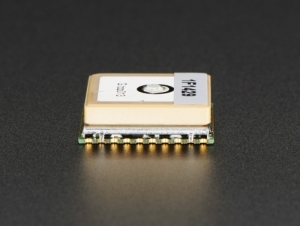 [로봇사이언스몰][로봇사이언스몰][Adafruit][에이다프루트] Ultimate GPS Module - 66 channel w/10 Hz updates - MTK3339 chipset id:790>>거리측정, 압력, 날씨 등을 측정할 수 있는 센서