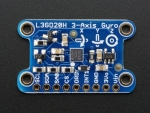 [로봇사이언스몰][Adafruit][에이다프루트] L3GD20H Triple-Axis Gyro Breakout Board - L3GD20/L3G4200 Upgrade id:1032
