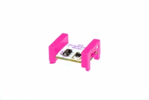 [로봇사이언스몰][로봇사이언스몰][LittleBits][리틀비츠] temperature sensor sku:650-0022>>자석 연결 방식으로 쉬운조립