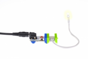 [로봇사이언스몰][로봇사이언스몰][LittleBits][리틀비츠] long led sku:650-0032>>자석 연결 방식으로 쉬운조립