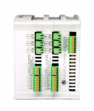 [로봇사이언스몰][로봇사이언스몰] M-DUINO PLC Arduino 38R I/Os Rele / Analog / Digital SKU: IS.MDuino.38R>>산업용 아두이노PLC 모듈