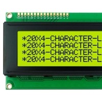 아두이노 텍스트 LCD 2004 녹색 백라이트 A55-1