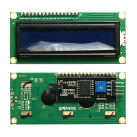 아두이노 텍스트 LCD 1602 IIC/I2C 모듈 A50