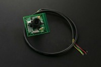 [로봇사이언스몰][DFRobot] 0.3M Pixel Serial JPEG Camera Module For Arduino sen0099