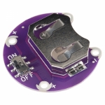 [로봇사이언스몰][Sparkfun][스파크펀] LilyPad Coin Cell Battery Holder - Switched - 20mm dev-13883