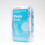 [로봇사이언스몰][라즈베리파이제로][Pimoroni] 인터넷 라디오(Pirate Radio - Pi Zero W Project Kit) pim261