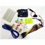 [로봇사이언스몰][코딩키트][Arduino][아두이노] 아두이노우노 R3 DIY 베이직 실험키트(Arduino 호환보드 포함)