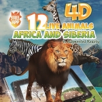 [로봇사이언스몰][증강현실/가상현실] 아프리카와 시베리아의 동물(Live Animals Africa and Siberia)