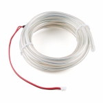 [로봇사이언스몰][Sparkfun][스파크펀] Bendable EL Wire - White 3m com-14706