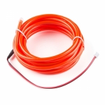 [로봇사이언스몰][Sparkfun][스파크펀] Bendable EL Wire - Red 3m com-14703