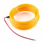 [로봇사이언스몰][Sparkfun][스파크펀] Bendable EL Wire - Yellow 3m com-14701