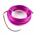 [로봇사이언스몰][Sparkfun][스파크펀] Bendable EL Wire - Purple 3m com-14700