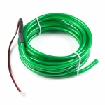 [로봇사이언스몰][Sparkfun][스파크펀] Bendable EL Wire - Green 3m com-14698