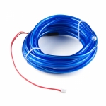 [로봇사이언스몰][Sparkfun][스파크펀] Bendable EL Wire - Blue 3m com-14697