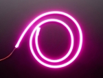 [로봇사이언스몰][Adafruit][에이다프루트] Flexible Silicone Neon-Like LED Strip - 1 Meter - Pink id:3862