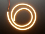 [로봇사이언스몰][Adafruit][에이다프루트] Flexible Silicone Neon-Like LED Strip - 1 Meter - Warm White id:3866